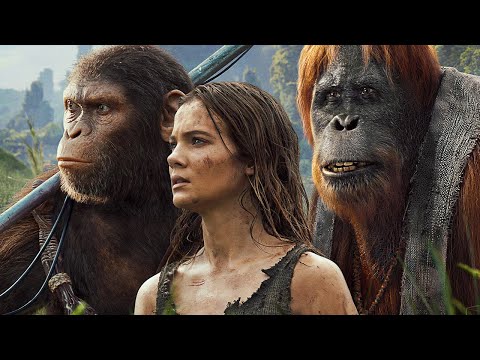 Królestwo Planety Małp - fani serii nie będą zawiedzeni