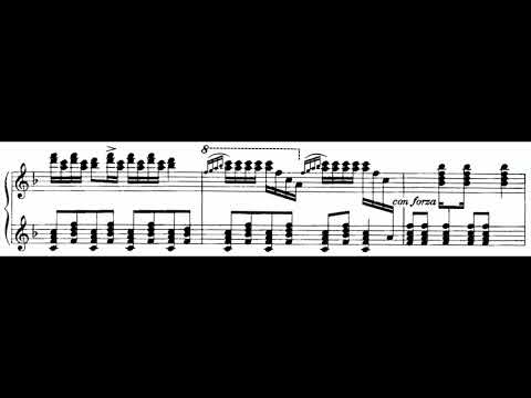 Samuel Barber: Excursions, Op. 20 (w. Score)