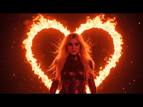 Ava Max – Hearts Like Fire| Empowering Electro-Pop Love Anthem