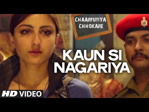 Kaun Si Nagariya VIDEO Song | Chaarfutiya Chhokare | T-SERIES