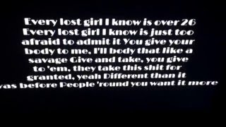 (drama drake) lyrics