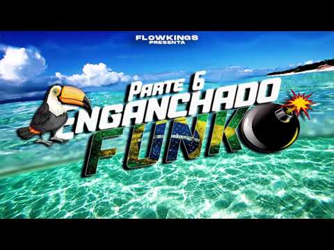 ENGANCHADO FUNK 6 🇧🇷🔥|PERREO BRASILEÑO|🍑[FLOW KINGS 2021]