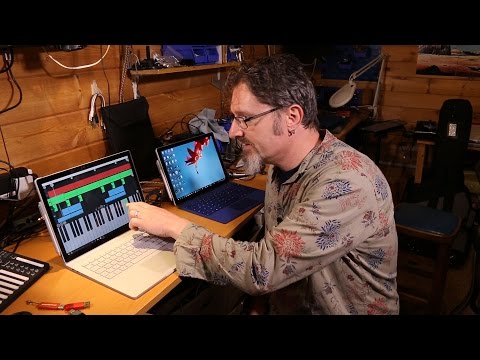 Surface Session Ep 05 - Surface Book first impressions