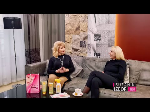 Suzanin izbor S07E336 - Snežana Bujošević i Kvantna hipnoza