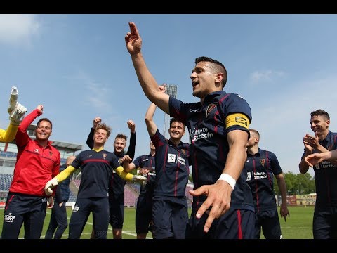 III liga: Pogoń II Szczecin - Lech II Poznań 3:2 (2:2)