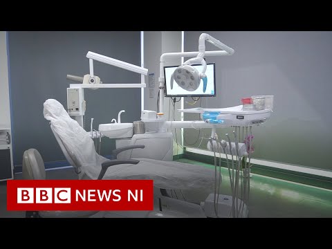 Dentists in Northern Ireland 'considering pulling NHS services'