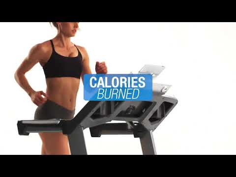 Беговая дорожка Nautilus T626 - Видео 1