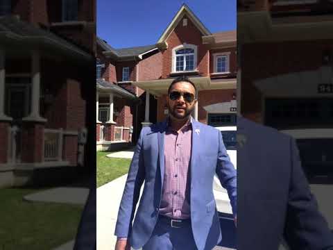 94 Lesabre Cres, Brampton
