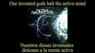 Scar Symmetry   Artificial Sun Projection - Lyrics + Sub Español
