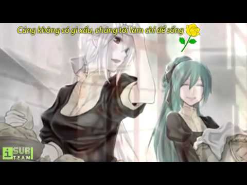 [iTV Subteam][Vietsub] Daughter of White - Yowane Haku