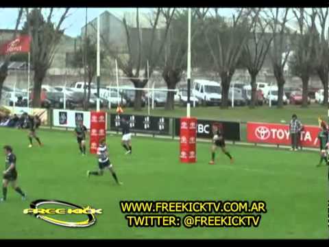 Rugby Cordobés, Torneo del Interior - Fecha 3 - Duendes 11   Tala R C  14