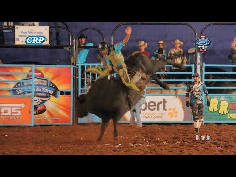 Rodeo of São Pedro do Turvo 2017 - BEST BULL / TIZIL (COMPANY. GUILHERME BARRETO)