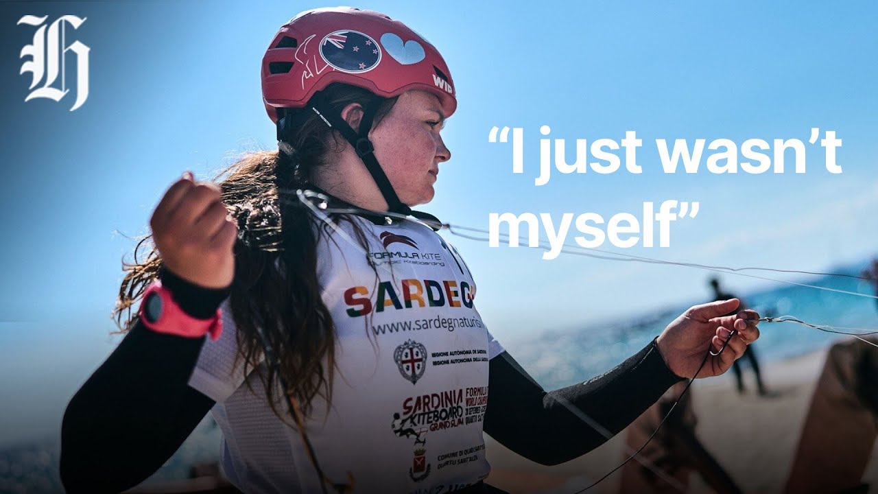 An athlete’s perspective on AUT’s female-based concussion research programme