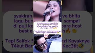 Download lagu Syakirah Cobain Improve Bhita🔥🤩#syaqirahda7 #indosiar #dangdut #academy #da8 #viral mp3