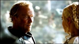 GAME OF THRONES, A LOVE SONG, "I AM YOURS YOU ARE MINE"