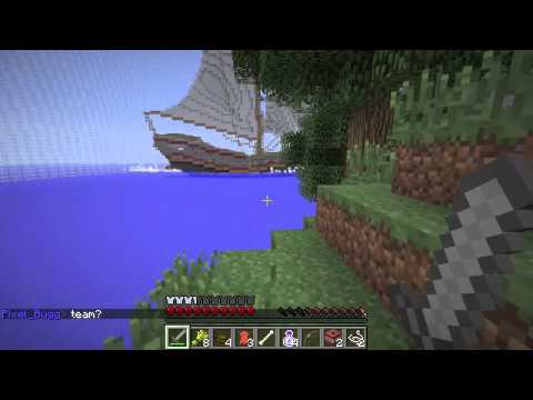 Minecraft Hunger Games w/nebblemann - 'Gimme Some O Dat Wheat'