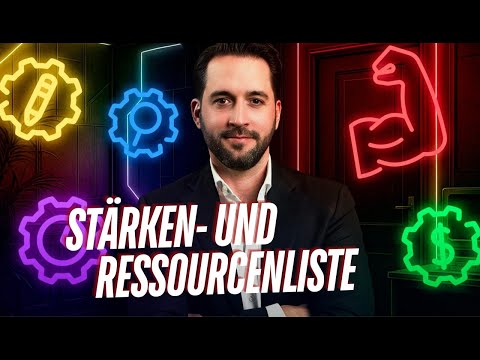 Stärken & Ressourcen nutzen statt To-Do-Listen ❌ Das geheime Tool für Unternehmer-Erfolg 🚀