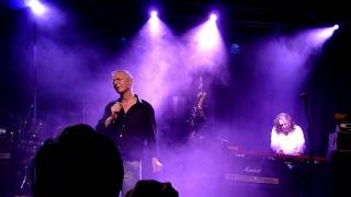 Thunder - Like A Satellite @ X-Mas Show - Rockcity Nottingham 2011