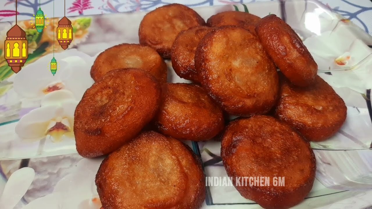 Gulgule recipe in hindi | Gud k Gulgule kaise banate | Sweet pua Recipe ‐ Malpua recipe