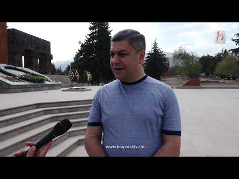 Որևէ կերպ կաշկանդված չեմ, թե Ալեն Սիմոնյանի, թե մյուսների հարցում, արտահայտելու իմ մտքերը