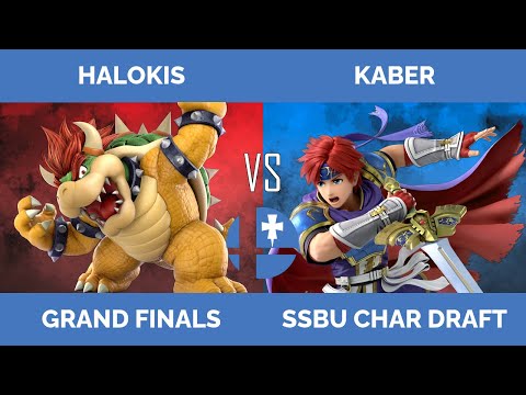 RogaSmash 194: Ultimate Character Draft Grand Finals - Halokis (Bowser) vs Kaber (Roy)