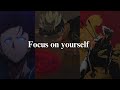 Focus Only On Yourself In 2025