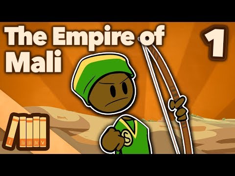 The Empire of Mali - The Twang of a Bow - Extra History - Part 1