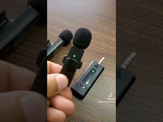 Vídeo relacionado con Micrófono de Auriculares de 3 Piezas, Tapón de Rosca de 3,5 Mm Micrófono de Condensador de Cabeza con Cable Micrófono de Auriculares para Guía de Compras, Micrófono de