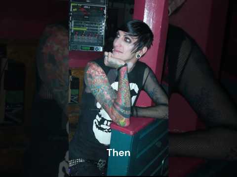 Motionless in White: Then vs Now