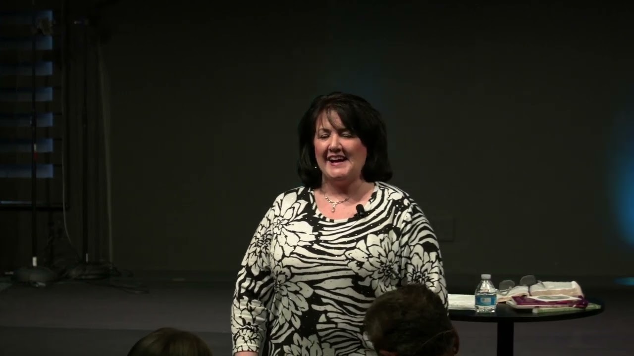 Guest Speaker: Kate McVeigh 4.3.22-AM