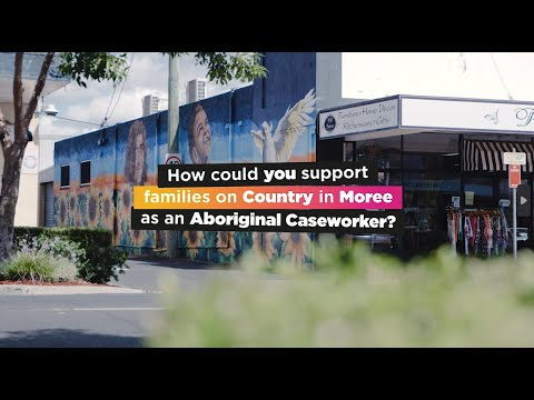 Have you considered becoming a DCJ Caseworker in Moree NSW?