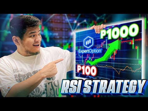 Master the RSI Strategy and BOOST Your Trading Profits! #expertoption #eobroker