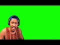 She Kinda Bad Though Is That Frost Green Screen