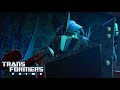 Optimus Prime Returns | Transformers: Prime | Clip | Animation | Transformers Official