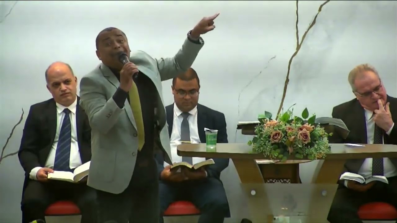 OS SINAIS ACOMPANHARÃO OS CREREM l OS DONS ESPIRITUAIS SÃO PARA HOJE l PR. ANDRÉ LUIZ l  HIFI2K24