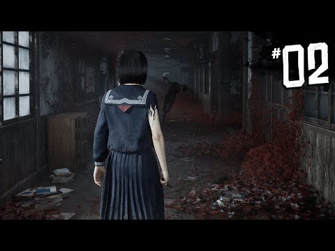 Silent Hill f - Part 2 - THE SCHOOL