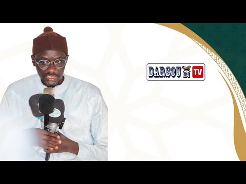 DARSOU RAMADAN N4: louy yakh korr