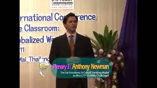 Anthony Newman (Tony on Acapulco bay). a video from 10 years ago.