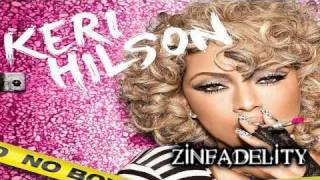 Keri Hilson - I Want You w/ Lyrics