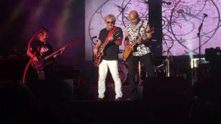 Sammy Hagar and the Circle "Finish What You Started"