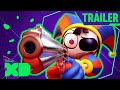 Disney XD Fan Trailer The Amazing Digital Circus Episode 6 They All Get Guns