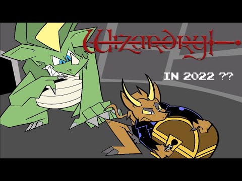 Is Wizardry (1981) Worth Playing in 2022?  Personal Review!