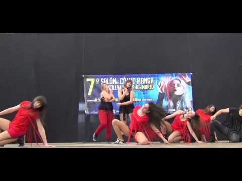 After School - Flashback [kkummyeon dance cover] 20130310