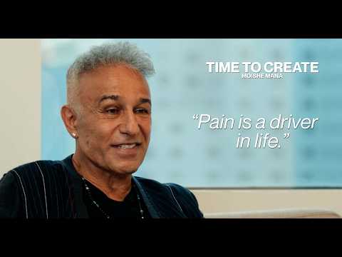 Time to Create · Épisode 03 : Moishe Mana