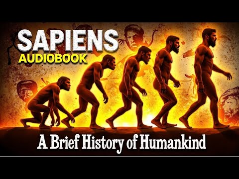 SAPIENS: Full Audiobook Summary | A Brief History of Humankind