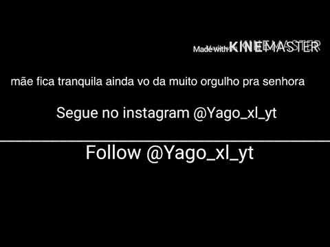 Mãe fica tranquila ainda vo da muito orgulho pra senhora 💈 highlightsghts Free fire