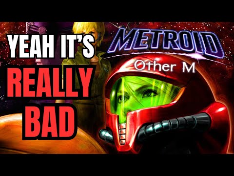 Was Metroid Other M Really THAT Bad??