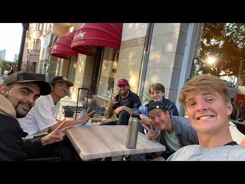 Ranne K/ Yact III Final