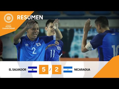CFC 21: El Salvador vs Nicaragua