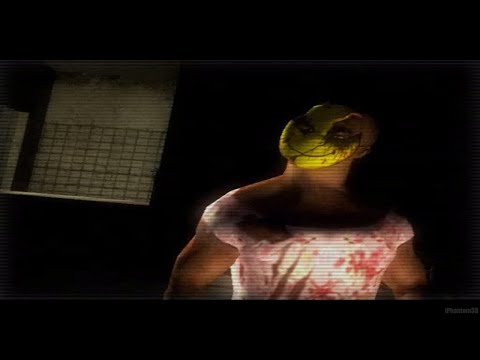 Manhunt 1 - All Cutscenes Video